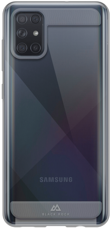 Coque de protection Air Robust pour Samsung Galaxy A72, transparent