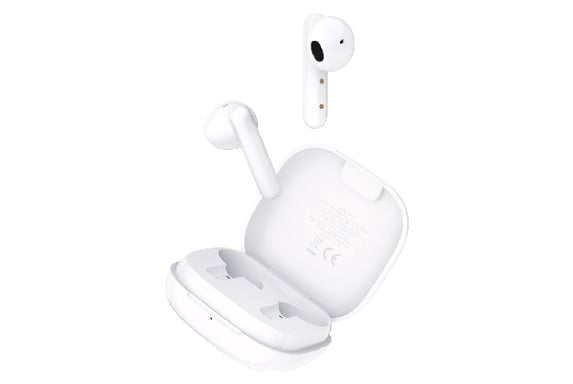 TCL MoveAudio S150 Auriculares Inalámbrico Dentro de oído Llamadas/Música Bluetooth Blanco