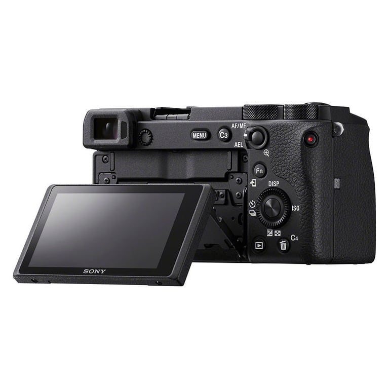 SONY ALPHA 6600 + 16 70 f4 OSS Garanti - vue 4