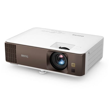 Videoproiettore BenQ W1800 Fuoco standard 2000 ANSI lumen DLP 2160p (3840x2160) Compatibilità 3D Grigio, Bianco