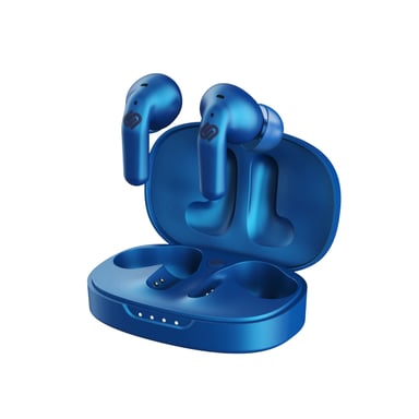 Urbanista Seoul Casque True Wireless Stereo (TWS) Ecouteurs Appels/Musique Bluetooth Bleu