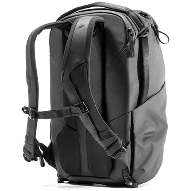 PEAK DESIGN Everyday backpack 20L v3 - black - BEDB-20-BK-3