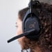 ASTRO Gaming A50 + Stazione Base Cuffia wireless ad archetto Play Nero, Oro
