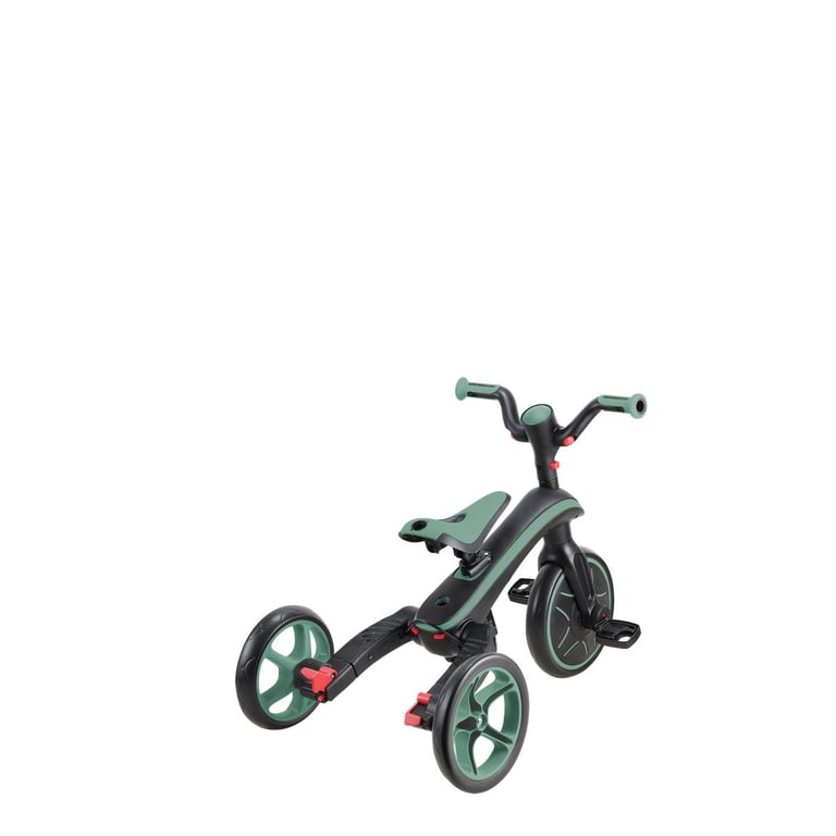 Tricycle évolutif EXPLORER 4 EN 1 PLIABLE GLOBBER Draisienne de à Montage sans outils - vue 7