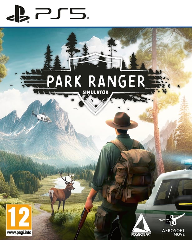 Park Ranger Simulator PS5 - vue 2