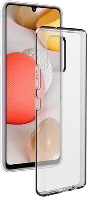 Bigben Connected SILITRANSA425G coque de protection pour téléphones portables 16,8 cm (6.6'') Housse Transparent Samsung Galaxy A42 5G