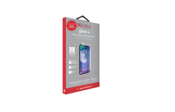 InvisibleShield Glass+ Privacy Apple 1 pieza(s)