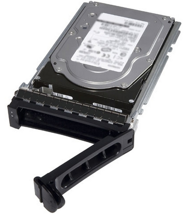 DELL VJ7CD disque dur 1 8 To 10000 trmin 2.5 SAS Neuf - vue 2