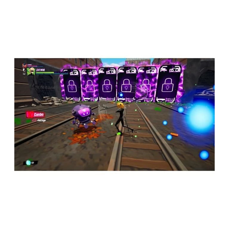 Miraculous 1&2 pack Rise of the Sphinx CIAB + Paris Under Siege Nintendo Switch Neuf - vue 3