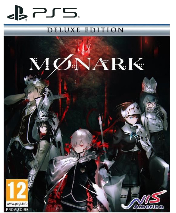 Monark Jeu PS5