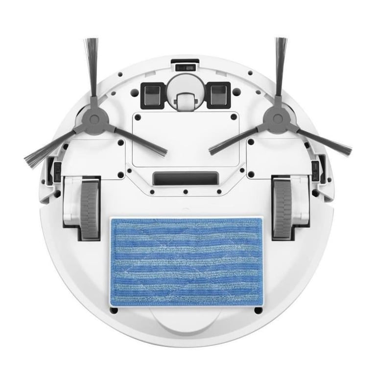 Aspirateur Robot Sencor SRV 1550WH – Aspiration et Lavage, Autonomie 60 Min - vue 4