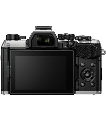 Kit appareil photo hybride Om System OM 5 Mark II 1245 + .Zuiko Digital 12 45mm F4 PRO lens - vue 10