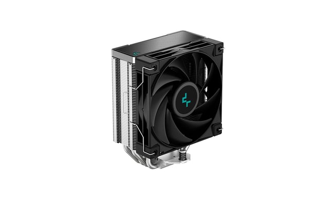 DeepCool AK400 Processeur Refroidisseur d'air 12 cm Noir 1 pièce(s)