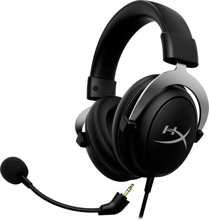 Casque HyperX CloudX – Filaire, Compatible Xbox, Mousse à mémoire - vue 2