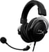 HyperX Casque CloudX pour jeux (argent argenté noir) - Xbox