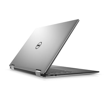 DELL XPS 13 9365 i7-7Y75 Hybride (2-en-1) 33,8 cm (13.3'') Écran tactile Quad HD+ Intel® Core™ i7 16 Go LPDDR3-SDRAM 256 Go SSD Wi-Fi 5 (802.11ac) Windows 10 Home Argent