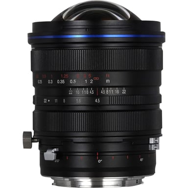 Laowa VE1545L lente de cámara Negro