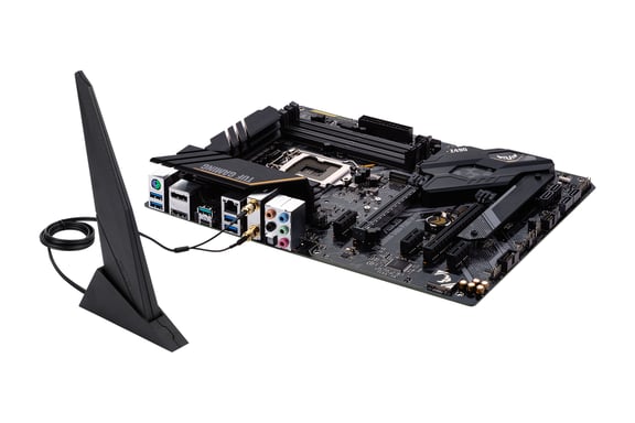 Asus TUF Gaming Z490-Plus (Wi-Fi)