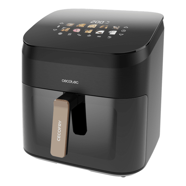 Cecotec Cecofry&Grill Smokin' 8500 Unique 8 5 Friteuse d'air chaud Neuf - vue 3