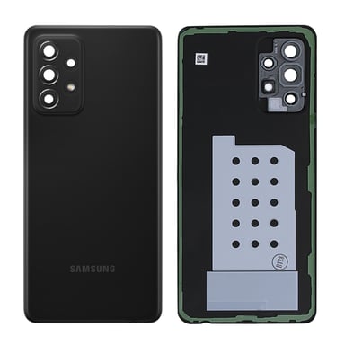 Tapa Batería Original Samsung A52 / A52 5G / A52s Pieza Recambio Negro