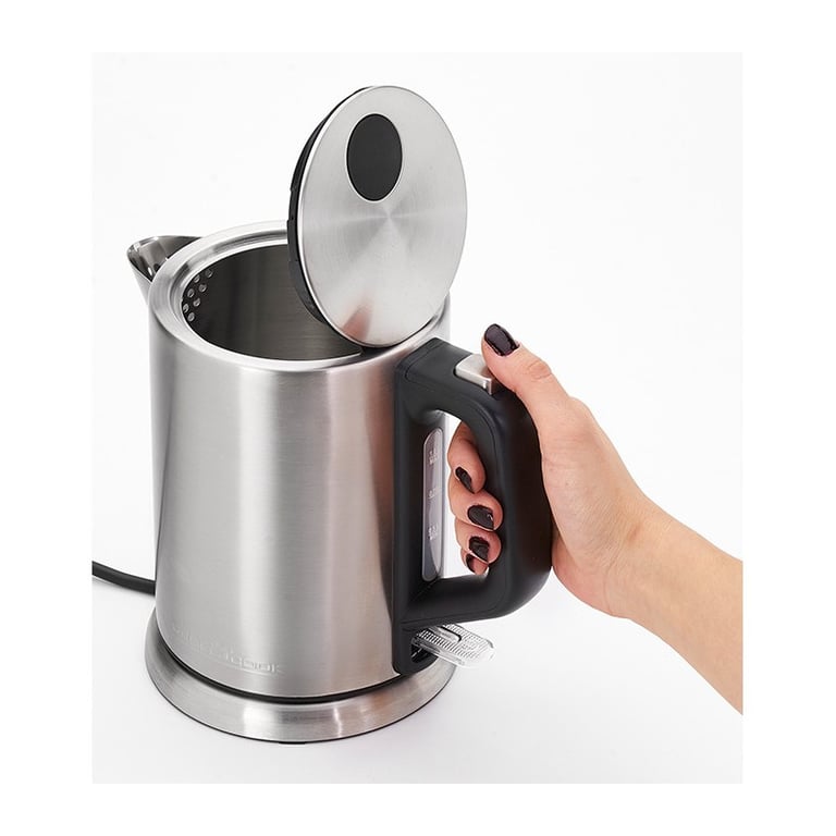 Bouilloire Proficook WKS 1106 – 1.7L, 2200W, Acier Inoxydable - vue 5