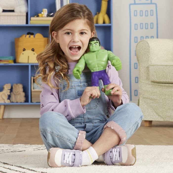 Figurine Hulk Géante Hasbro La Figurine - vue 4
