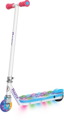 Razor Party Pop 12 km/h Ciano, Viola, Bianco