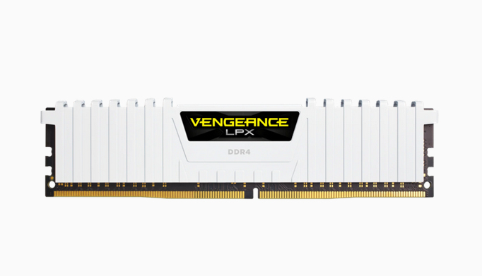 Corsair Vengeance LPX Series Low Profile 2x DDR4 3200 MHz CL16 - vue 10