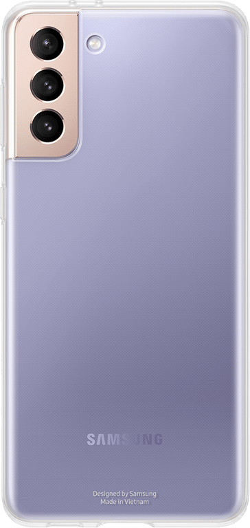 Coque souple Ultra fine Transparente pour Samsung G S21+ 5G Samsung