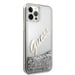 Funda Guess para iPhone 12 Pro Max 6.7'' plata