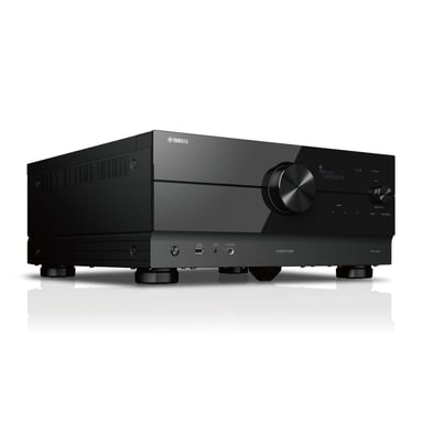 Yamaha RX-A8A récepteur AV 150 W 11.2 canaux Surround Compatibilité 3D Noir