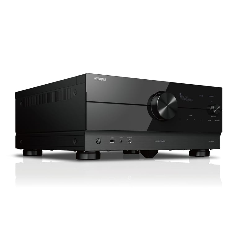 Amplificateur Home Cinema Yamaha Aventage RX A8A - vue 3