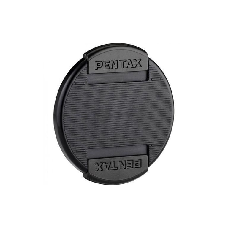 Bouchon Avant D'Objectif Pentax 52mm – Pour DA 18-55mm, DA 50-200mm, DA 50mm f/1.8