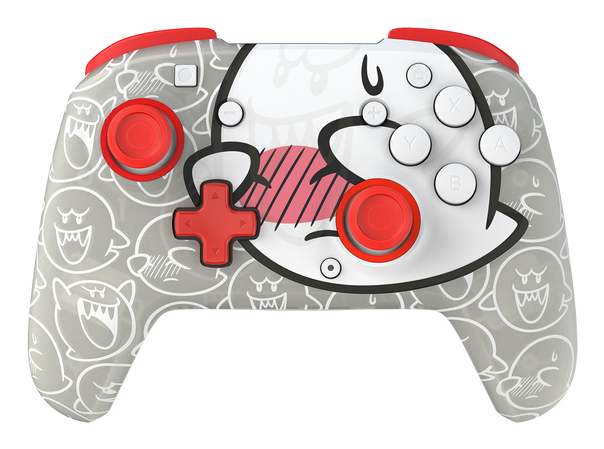 PDP 500-253-BOHO accessoire de jeux vidéo Noir USB Manette de jeu Analogique/Numérique Nintendo Switch, Nintendo Switch Lite, Nintendo Switch OLED - Neuf