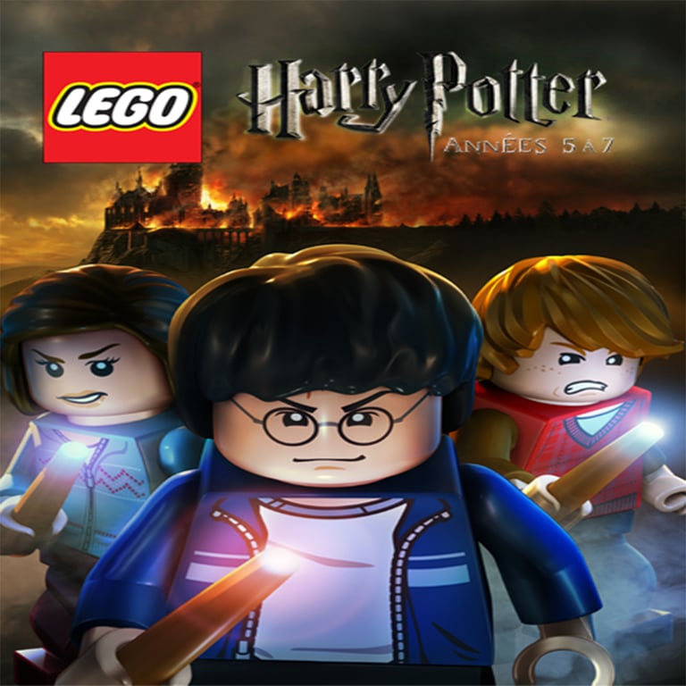 Warner Bros. Games LEGO Harry Potter - Années 5 à 7 - Neuf