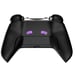 PDP 049-006-GY accessoire de jeux vidéo Noir, Gris, Violet USB Manette de jeu Analogique/Numérique PC, Xbox One, Xbox Series S, Xbox Series X