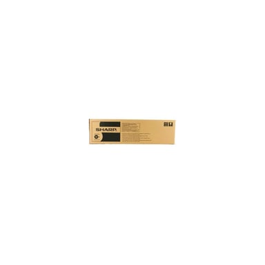 Sharp MX61GTBA Cartouche de toner 1 pièce(s) Original Noir