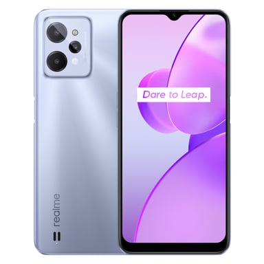 Realme C31 32 Go, Argent, Débloqué