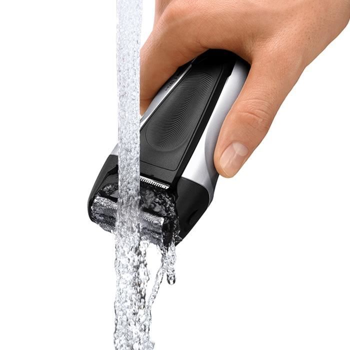 Rasoir électrique BRAUN Series 1 1 tete de précision étroite lavable tondeuse pour poils longs Neuf - vue 3