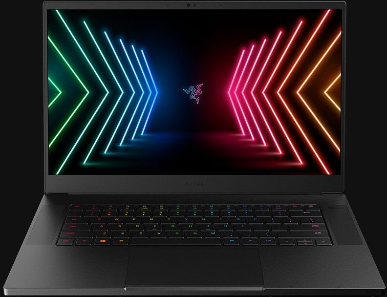 Razer Blade 15 Advanced i7-11800H Ordinateur portable 39,6 cm (15.6 ) Quad HD Intel® Core? i7 16 Go 