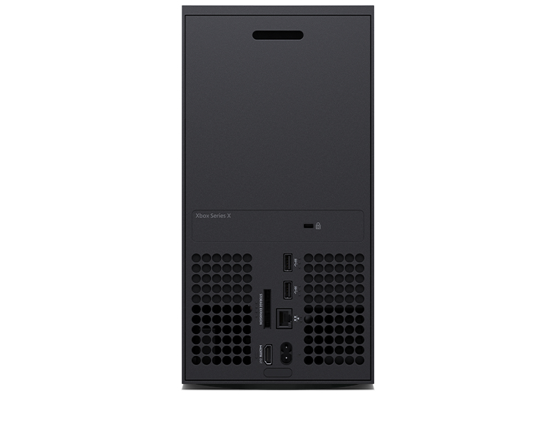 Pack Console Microsoft Xbox Series X 1 To + Forza Horizon 5 Premium Edition - Bon état