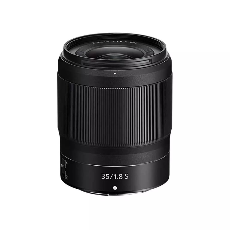 Objectif Nikon NIKKOR Z 35mm f/1.8 S – Grand-Angle, Autofocus Rapide - vue 2