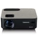 Lenco LPJ-700BKGY videoproiettore 1080p LED a fuoco standard (1920x1080) Nero