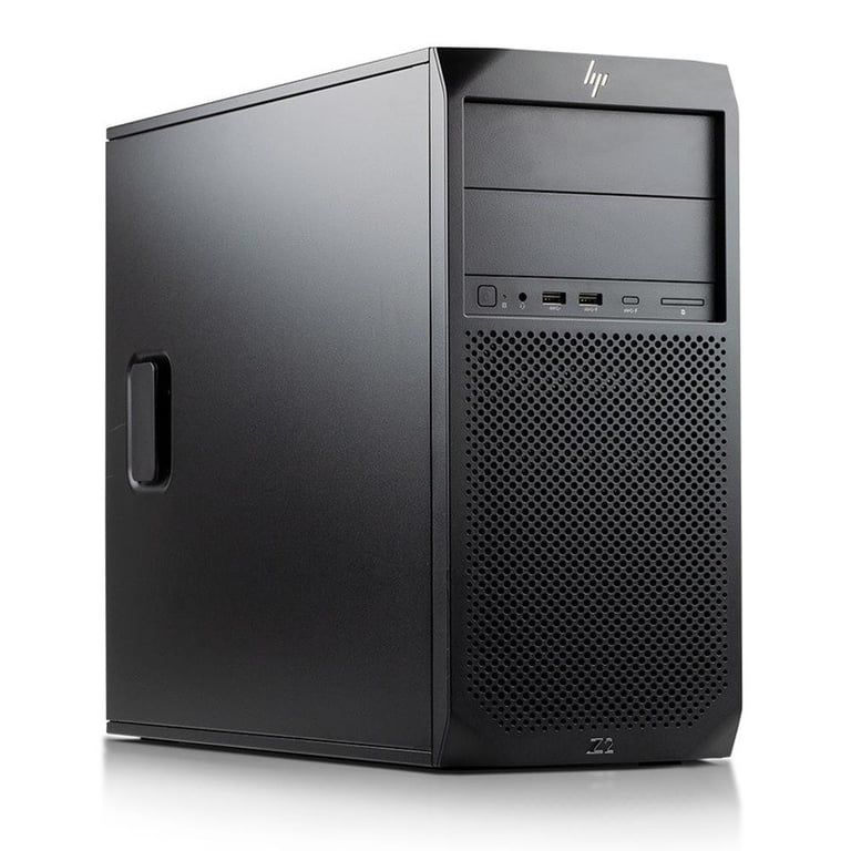 HP Z2 Tower G4 - vue 3