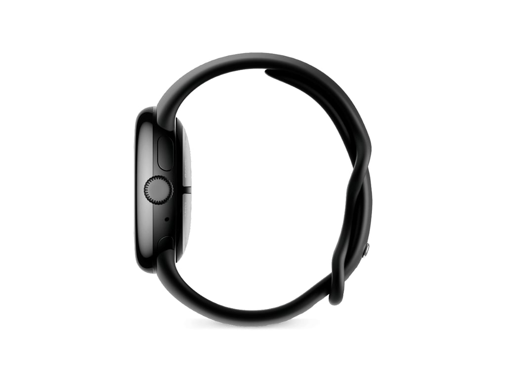 Google Pixel Watch 2 AMOLED 41 mm Numérique Écran tactile 4G Noir Wifi GPS (satellite) - Excellent état
