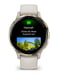 Garmin Venu 3S 3,05 cm (1,2'') AMOLED digitale 390 x 390 pixel Touchscreen Oro, Avorio Wifi GPS (satellite)