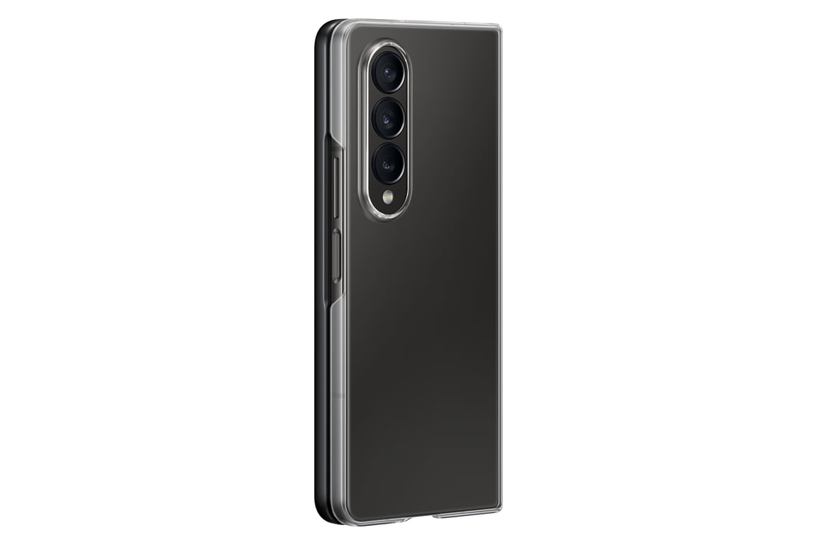 SAMSUNG Coque Galaxy ZFold4 souple Transparente - vue 3