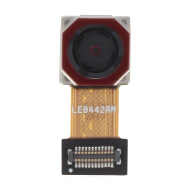 Samsung Cámara trasera para Galaxy Tab A8 10.5 8MP, Service Pack original Negro