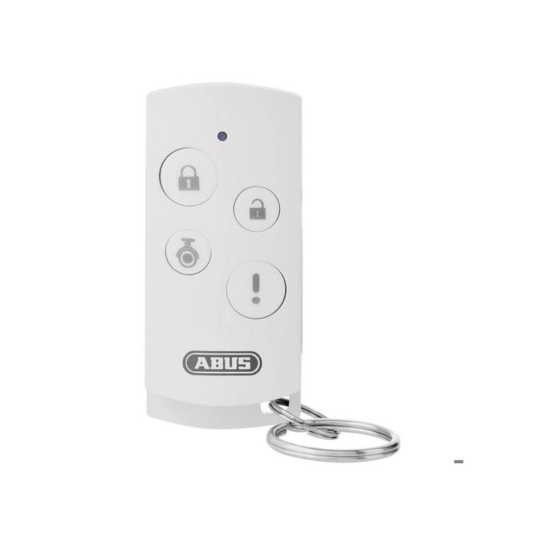 Télécommande alarme ABUS FUBE35001A Commande directe sans code PIN Activationdésactivation alarme Alarme - vue 2