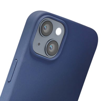 DBRAMANTE1928 Funda compatible Monaco Pacific MagSafe para iPhone 14 Plus Azul